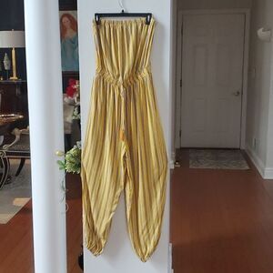 No Comment Jumpsuit 